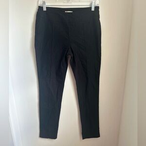 Essentials Classic Black Trousers